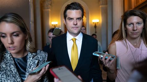 Gaetz launches effort to bring down McCarthy, but removing the House speaker is no easy task